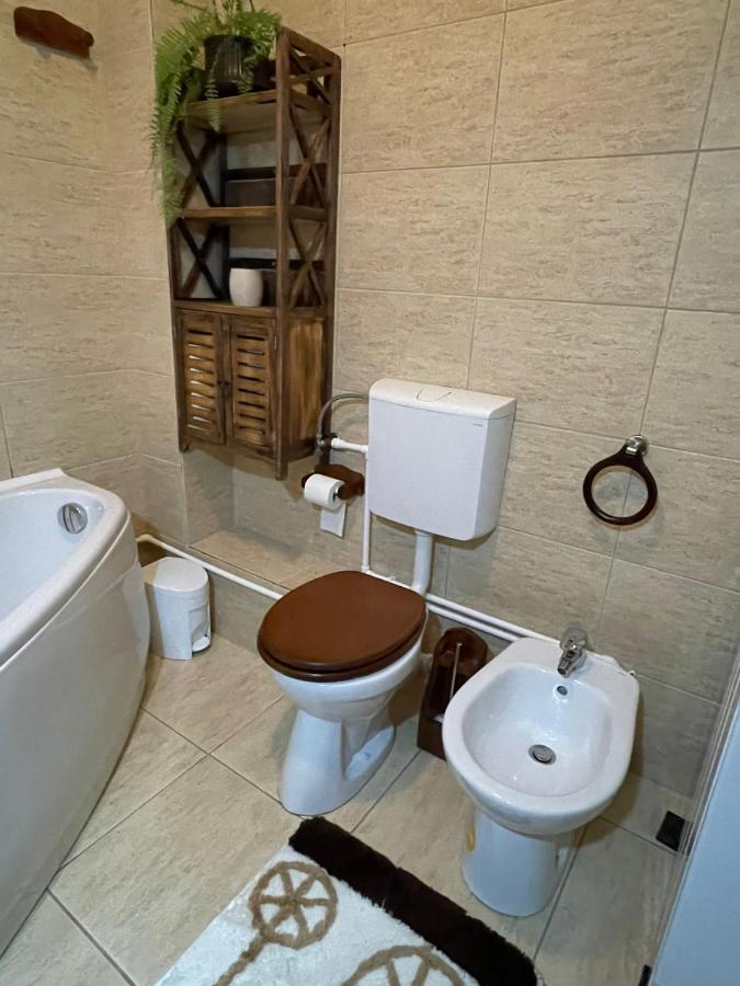 Apartament Yannis Apartment Alba Iulia Exterior photo