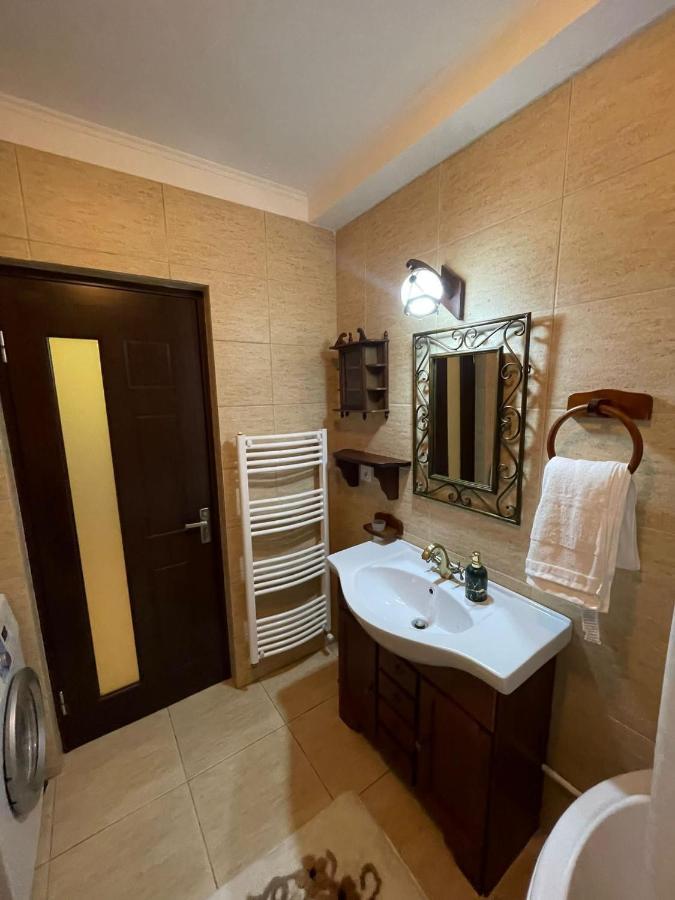 Apartament Yannis Apartment Alba Iulia Exterior photo